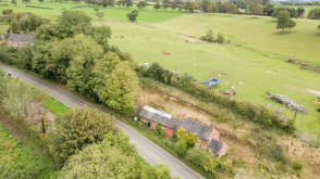 Development plot in Stafford photo